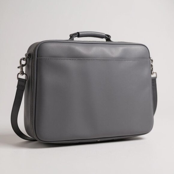 Vintage Targus Black Professional Messenger Bag - Picture 2 of 6